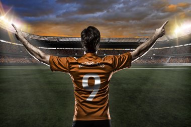 Hollandalı futbolcu
