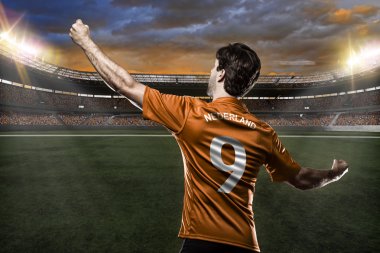 Hollandalı futbolcu