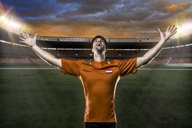 Hollandalı futbolcu