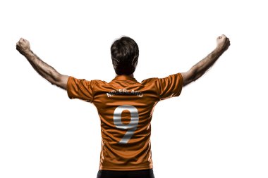 Hollandalı futbolcu