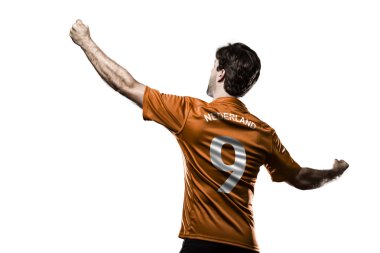 Hollandalı futbolcu