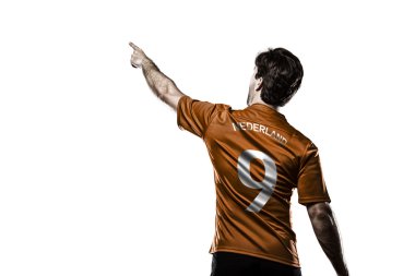 Hollandalı futbolcu