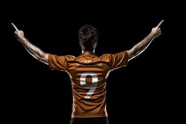 Hollandalı futbolcu