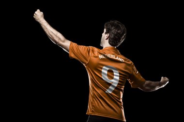 Hollandalı futbolcu