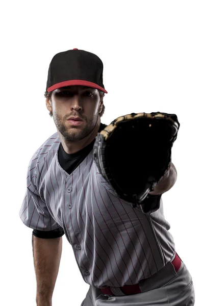 Baseball Player — Stock Photo, Image