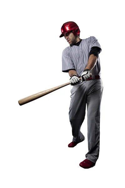 Baseball Player — Stock Photo, Image