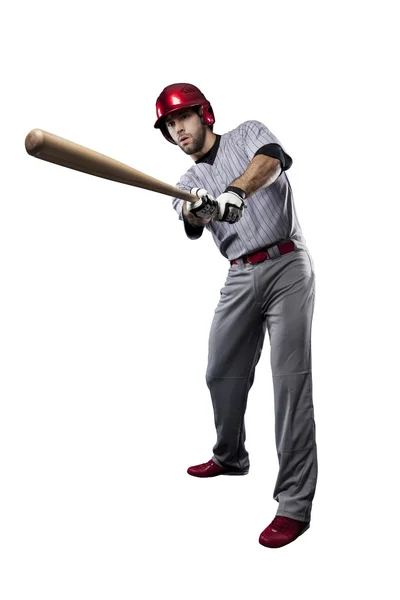 Baseball Player — Stock Photo, Image