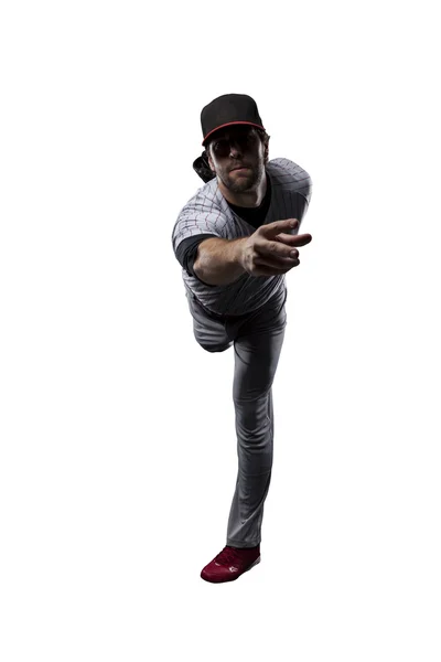 Baseball Player — Stock Photo, Image