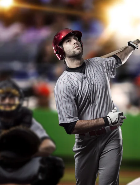 Baseball Player — Stock Photo, Image