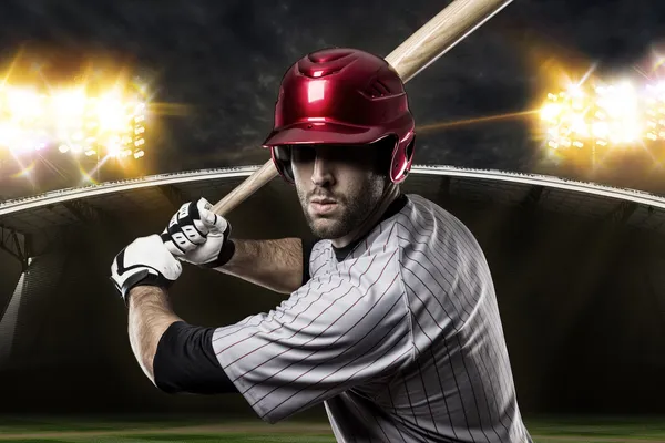 Baseball Player — Stock Photo, Image