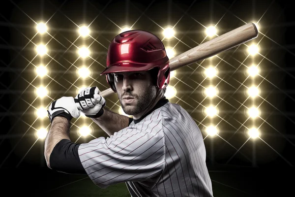 Baseball Player — Stock Photo, Image