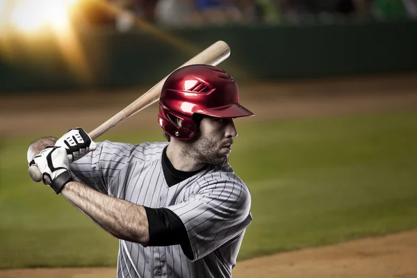 Jugador de béisbol — Foto de Stock