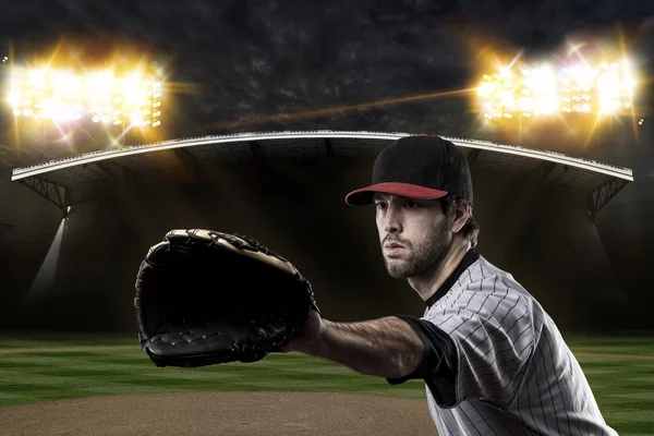 Baseball Player — Stock Photo, Image