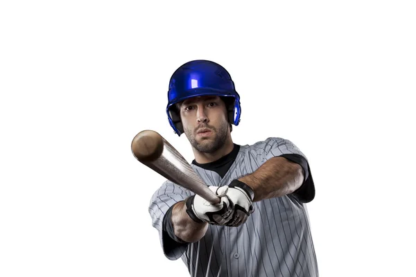 Giocatore di baseball — Foto Stock