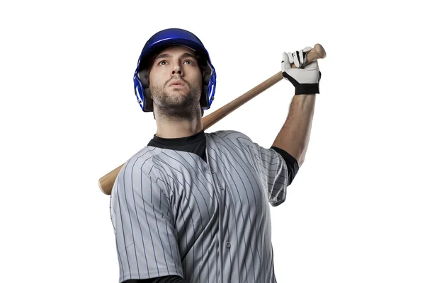 Giocatore di baseball — Foto Stock