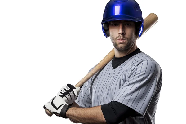 Baseball Player — Stock Photo, Image