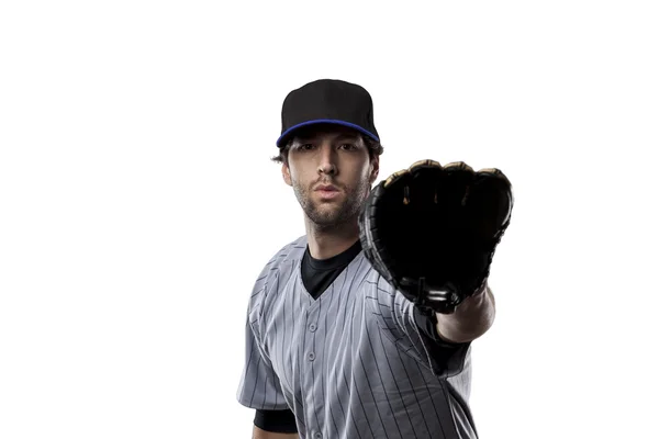 Baseballspieler — Stockfoto