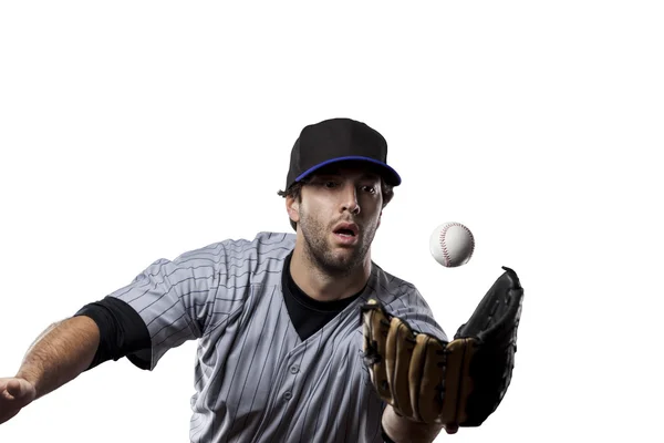 Baseball Player — Stock Photo, Image