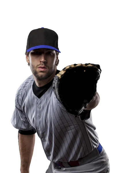 Baseball Player — Stock Photo, Image