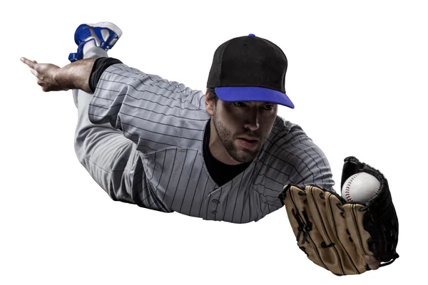 Baseball Player — Stock Photo, Image