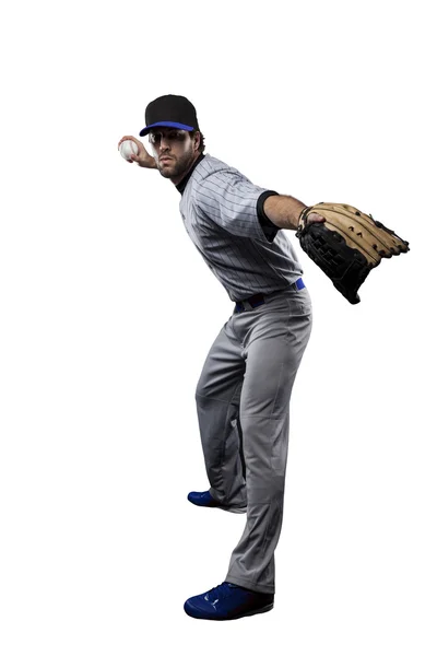 Baseball Player — Stock Photo, Image