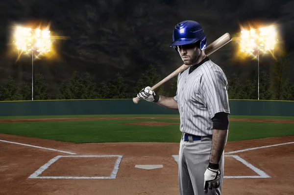 Baseball Player — Stock Photo, Image