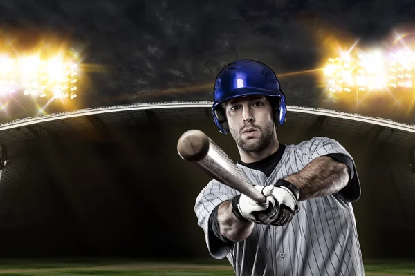 Baseballspieler — Stockfoto