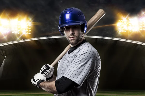 Baseball Player — Stock Photo, Image