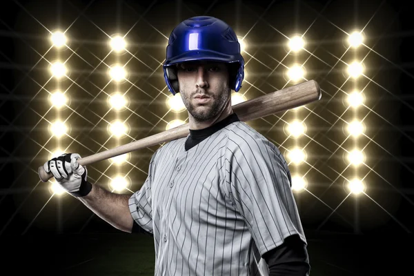 Baseball Player — Stock Photo, Image