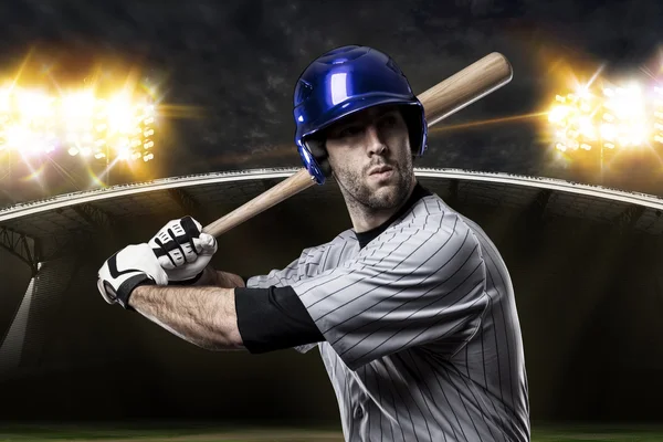 Giocatore di baseball — Foto Stock