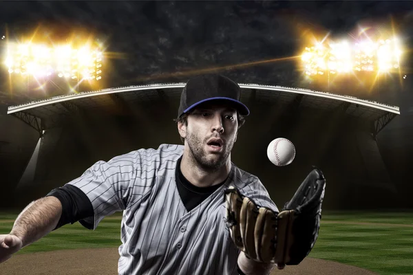 Baseball Player — Stock Photo, Image