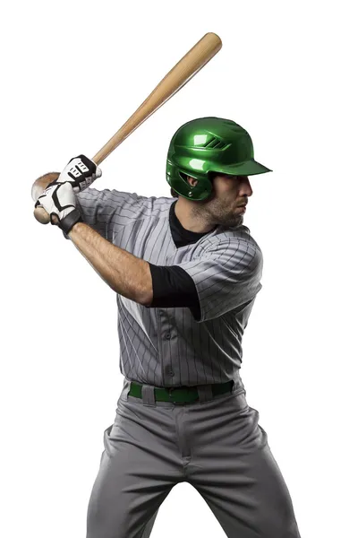 Baseballspieler — Stockfoto