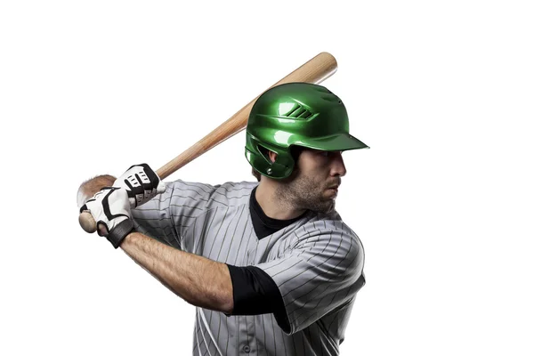 Baseball Player — Stock Photo, Image