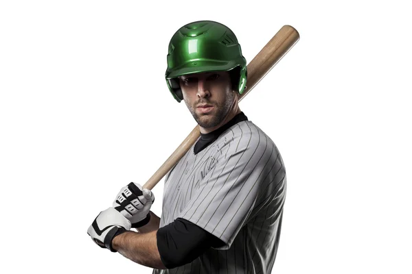 Giocatore di baseball — Foto Stock