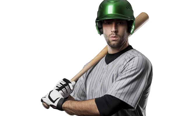 Baseballspieler — Stockfoto