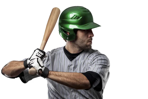 Baseball Player — Stock Photo, Image