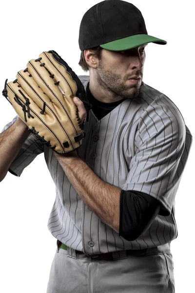 Baseballspieler — Stockfoto