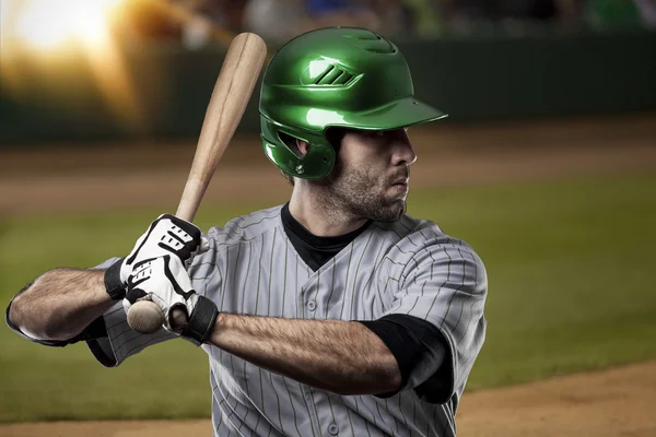 Baseball Player — Stock Photo, Image