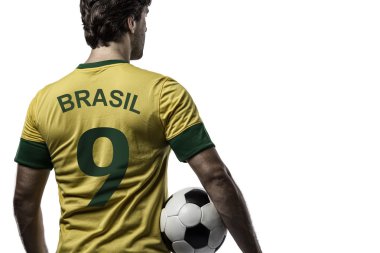 Brezilyalı futbolcu