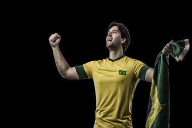 Brezilyalı futbolcu