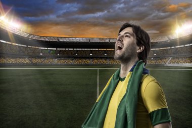 Brezilyalı futbolcu