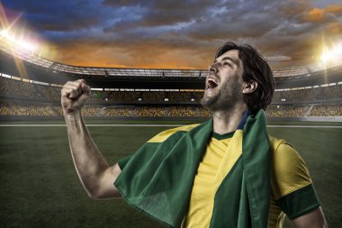 Brezilyalı futbolcu