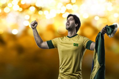 Brezilyalı futbolcu