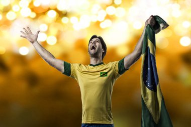 Brezilyalı futbolcu