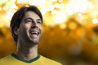 Brezilyalı futbolcu