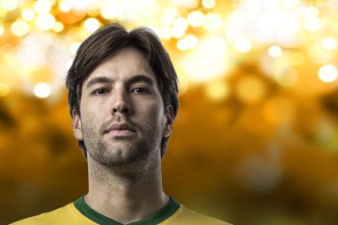 Brezilyalı futbolcu