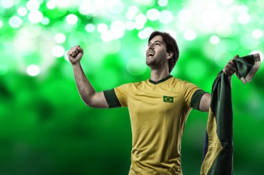 Brezilyalı futbolcu