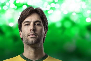 Brezilyalı futbolcu