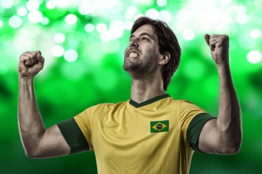 Brezilyalı futbolcu