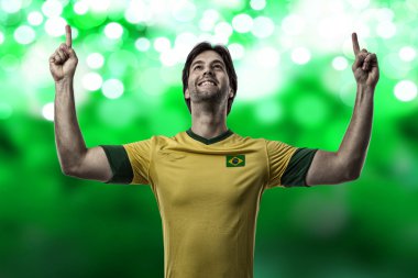 Brezilyalı futbolcu